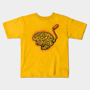 Brain Moto Kids T-Shirt